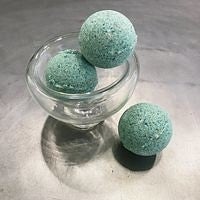 Bath bombs