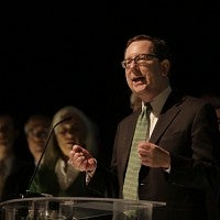 UO President Michael Schill