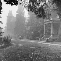 University of Oregon by Ray Atkeson