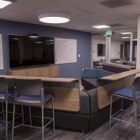 DREAM Lab sofa area (122B).
