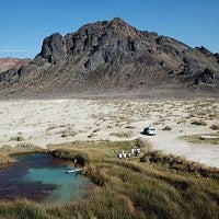 Every September, the UO team sets off for ARLISS in Black Rock, Nevada.