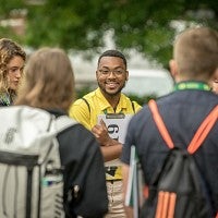 Student ambassador
