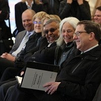 President and board of trustees