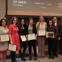 Institutional Transformation Award winner Dreamers Working Group