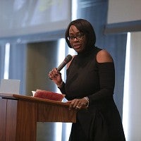Keynote Speaker Nina Turner