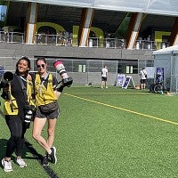 Women photographers