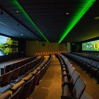 The theater